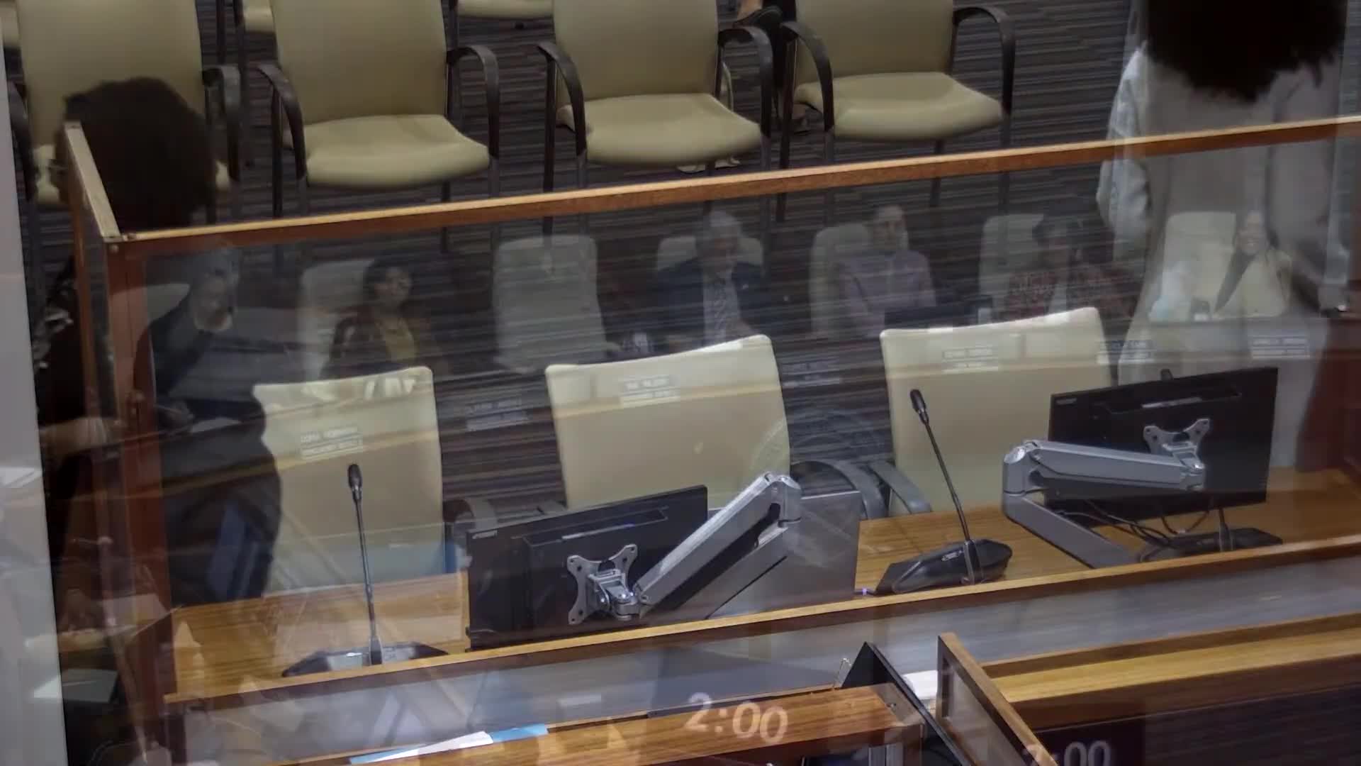 Contra Costa Health presents Richmond Industrial Safety Ordinance annual report; no major refinery releases in reporting year