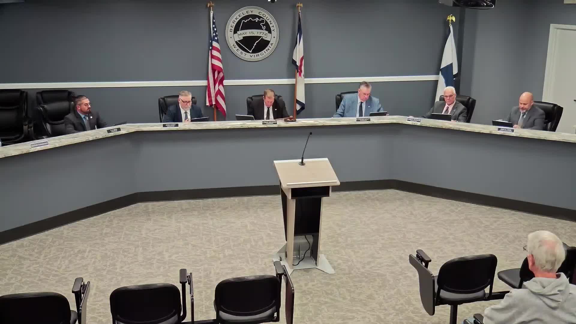 Commission records multiple hiring recommendations, step increases and a resignation