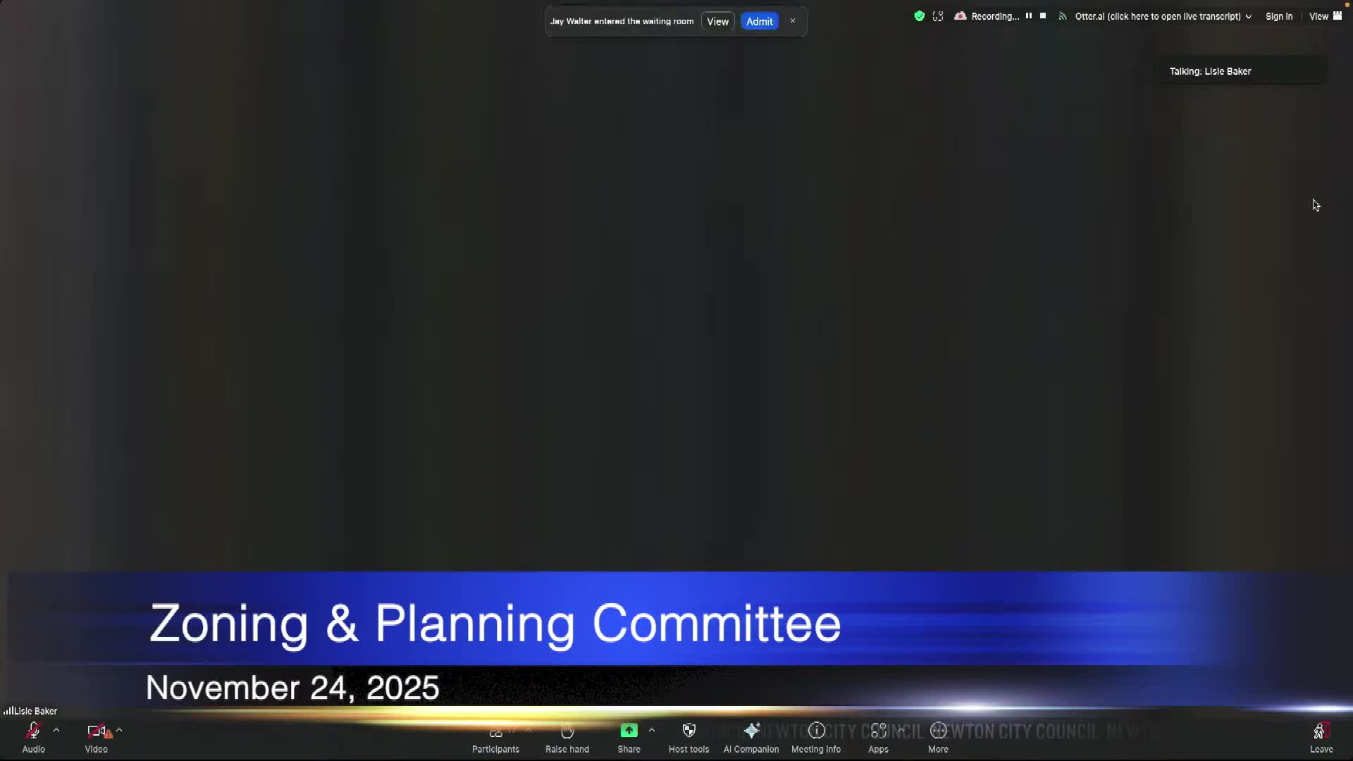 Newton committee approves narrower as-of-right rule for additions to nonconforming homes