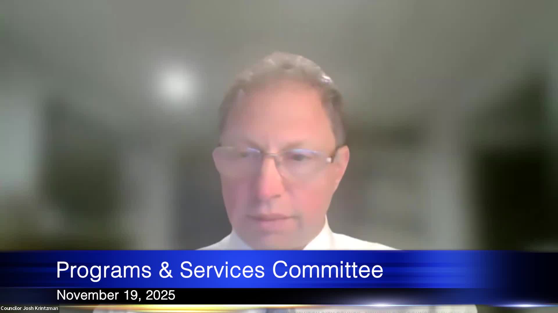 Committee advances Code of Conduct to full council after hours of debate over enforcement and harassment provisions