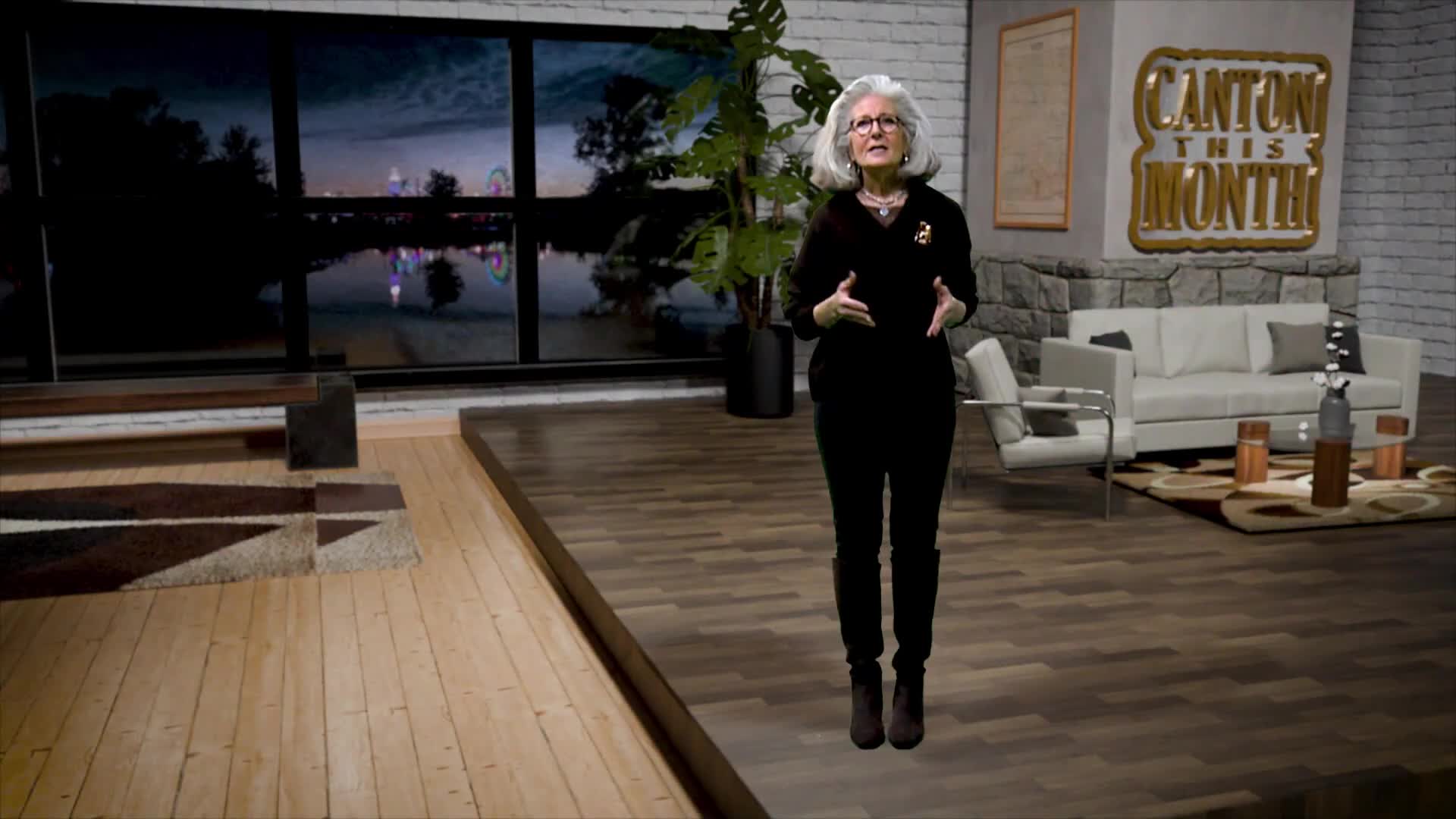 Canton previews Christmas in the Village and other family holiday events