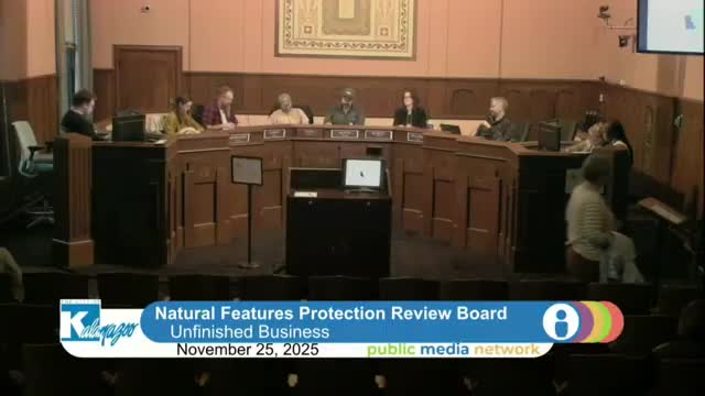 Staff previews Imagine Kalamazoo 2035 vision, plans neighborhood outreach and focus groups in early 2026