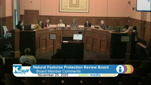 NFP Review Board approves Graphic Packaging site plan for 1400 Harrison Street with tree-protection conditions