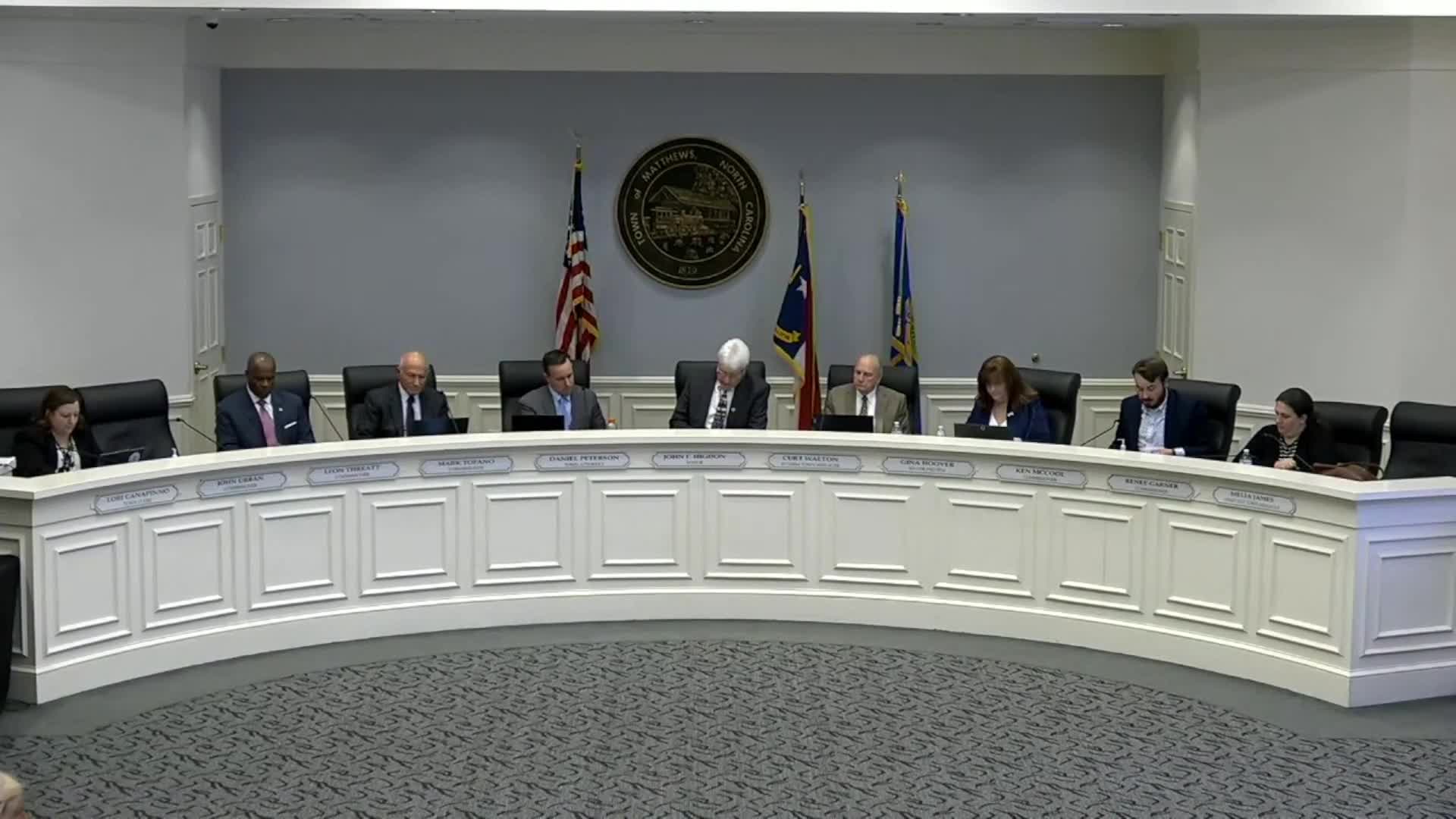 Matthews appoints two to Metropolitan Public Transportation Authority after residency questions