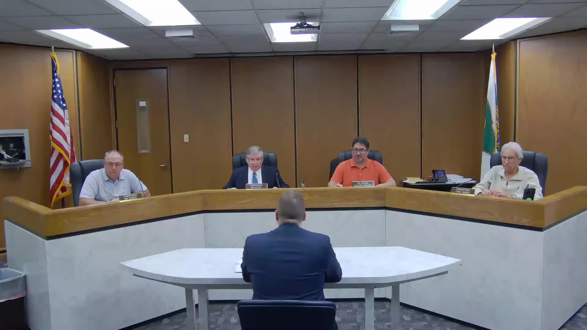 Lawrence County Board of Elections certifies most Nov. 2025 results, excludes Hickory Township supervisor race pending court review