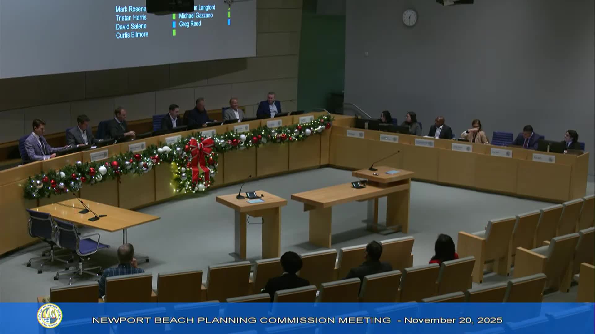 Newport Beach planning commission denies Acacia Atrium medical-office condominium conversion over parking and precedent concerns