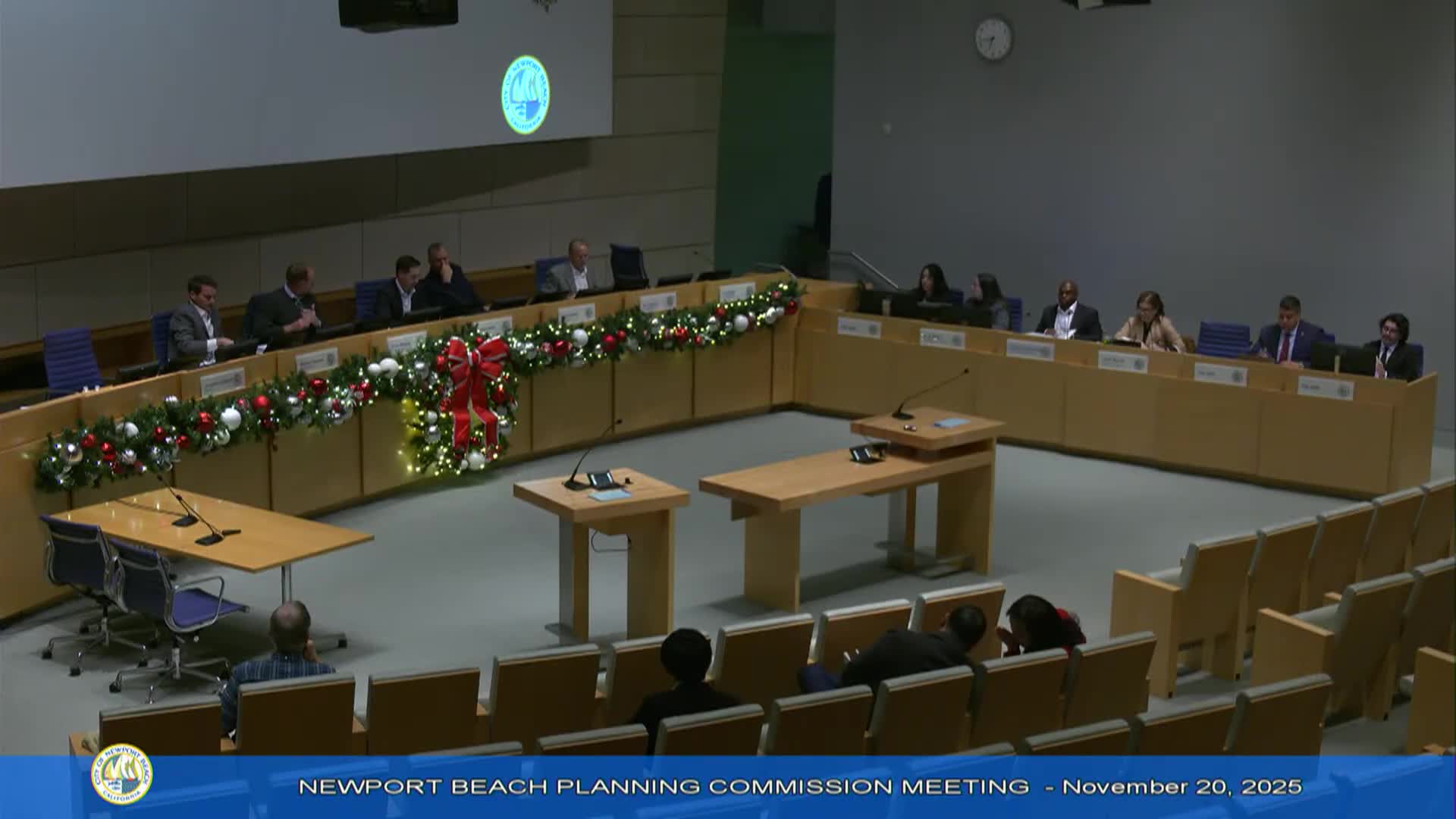 Planning commission reviews draft general-plan land-use and safety elements; staff to refine anomaly table and materials