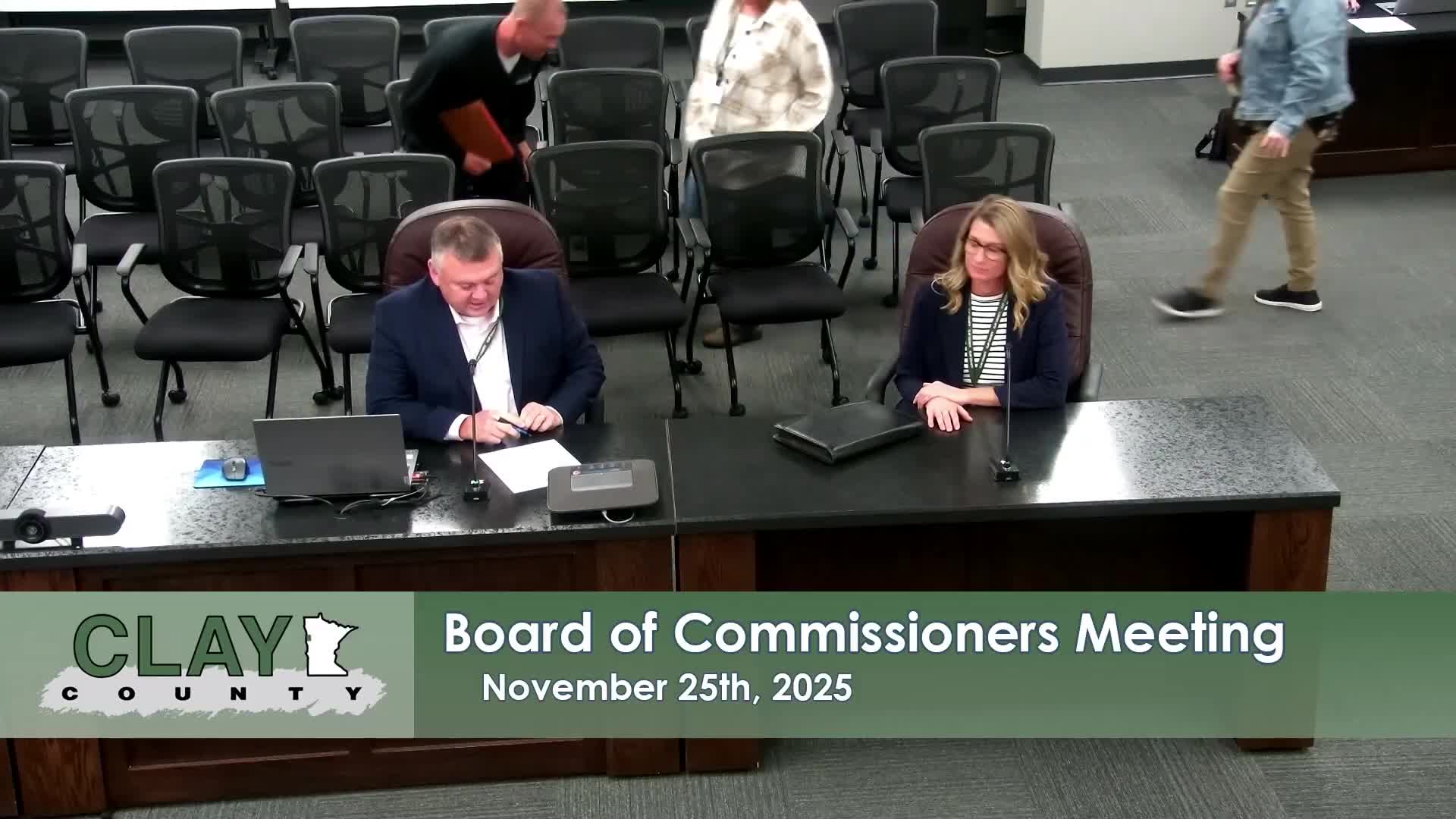 Clay County hires Jessica Mickelson as new public health director