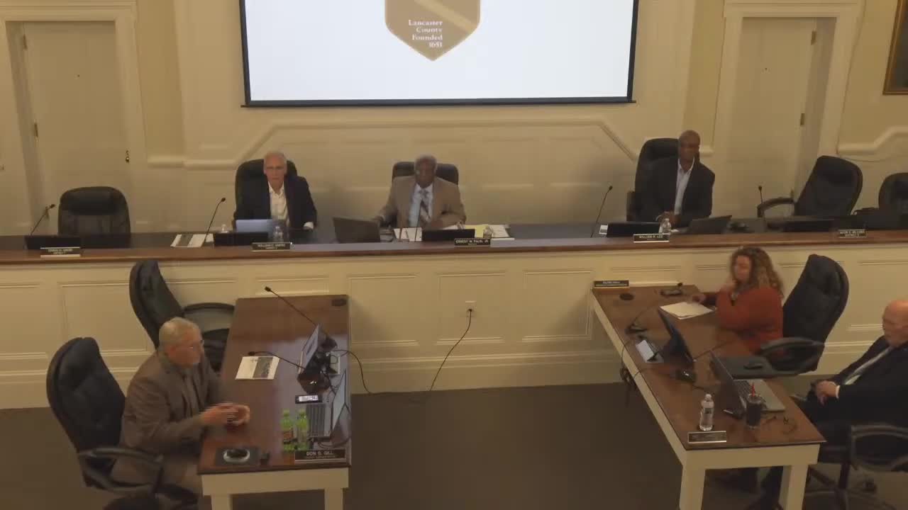 Residents tell Lancaster supervisors smoke from Ransons Nursery is making them ill; county says it is working with DEQ