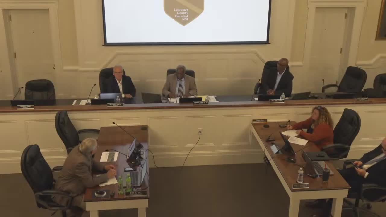 New Lancaster County high school nearing electrical activation; paving likely delayed until December