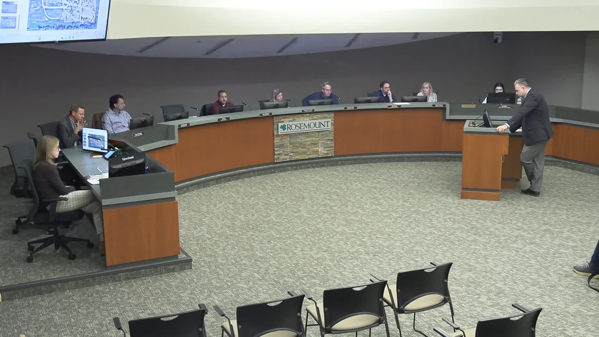 Rosemount staff kicks off 2050 comprehensive plan update, cites Met Council forecasts and affordable housing targets