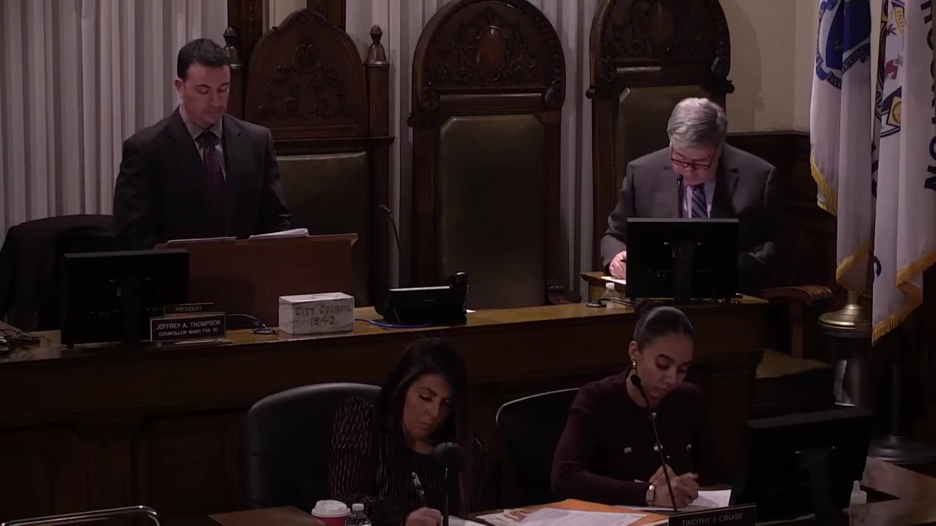 Brockton council approves $680,000 DW Field Park restoration, amends order to list funding sources