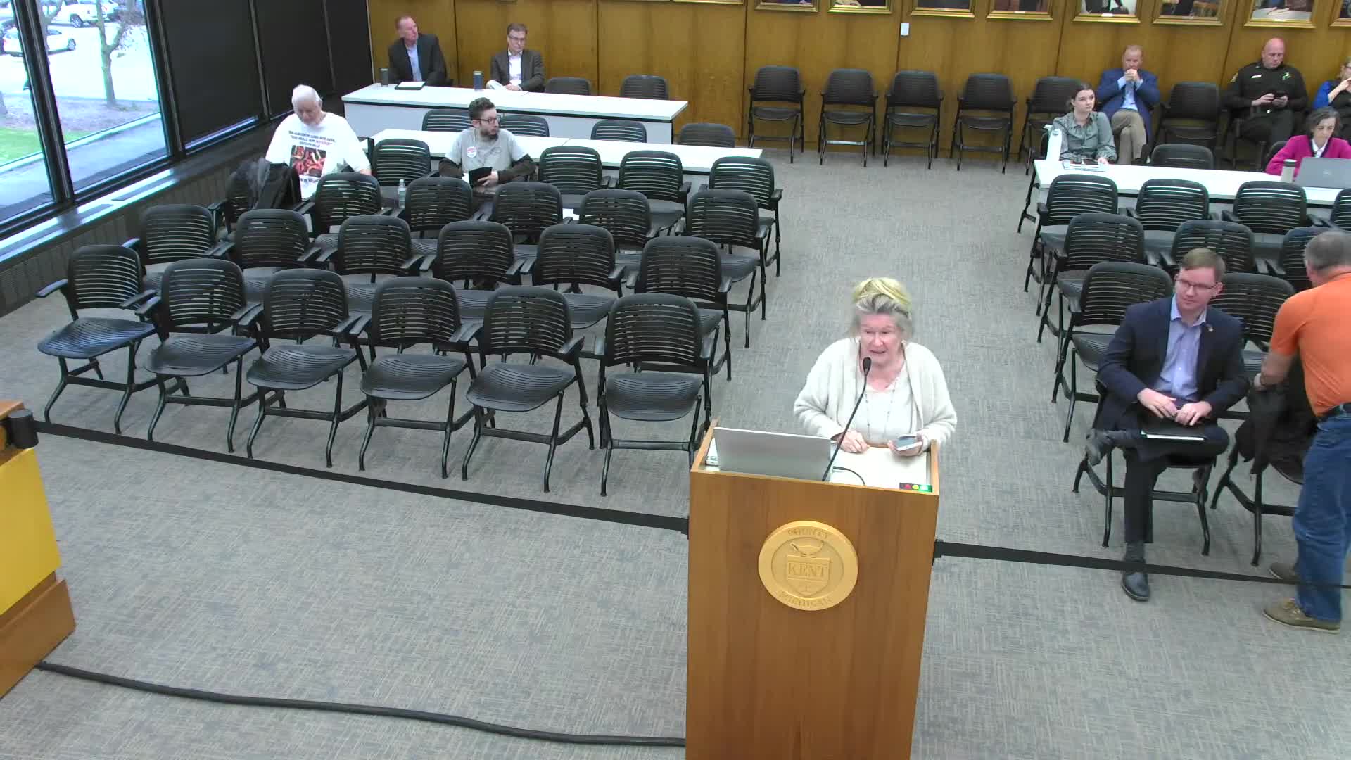 Woman asks county to investigate alleged preventable neglect of nonverbal adult