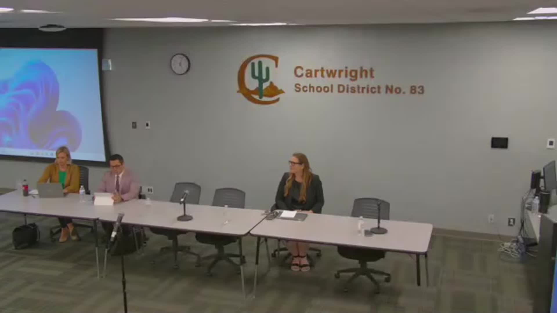 Cartwright officials solicit community input on four-day week; no decision yet