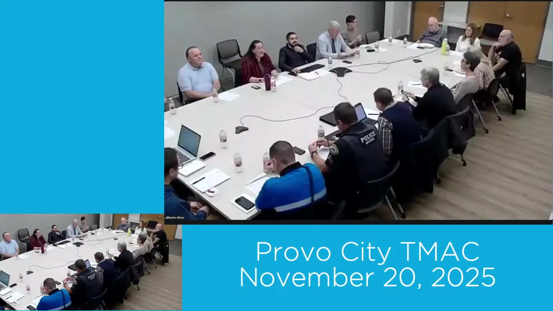 TMAC votes to send micro‑mobility code recommendations to City Council