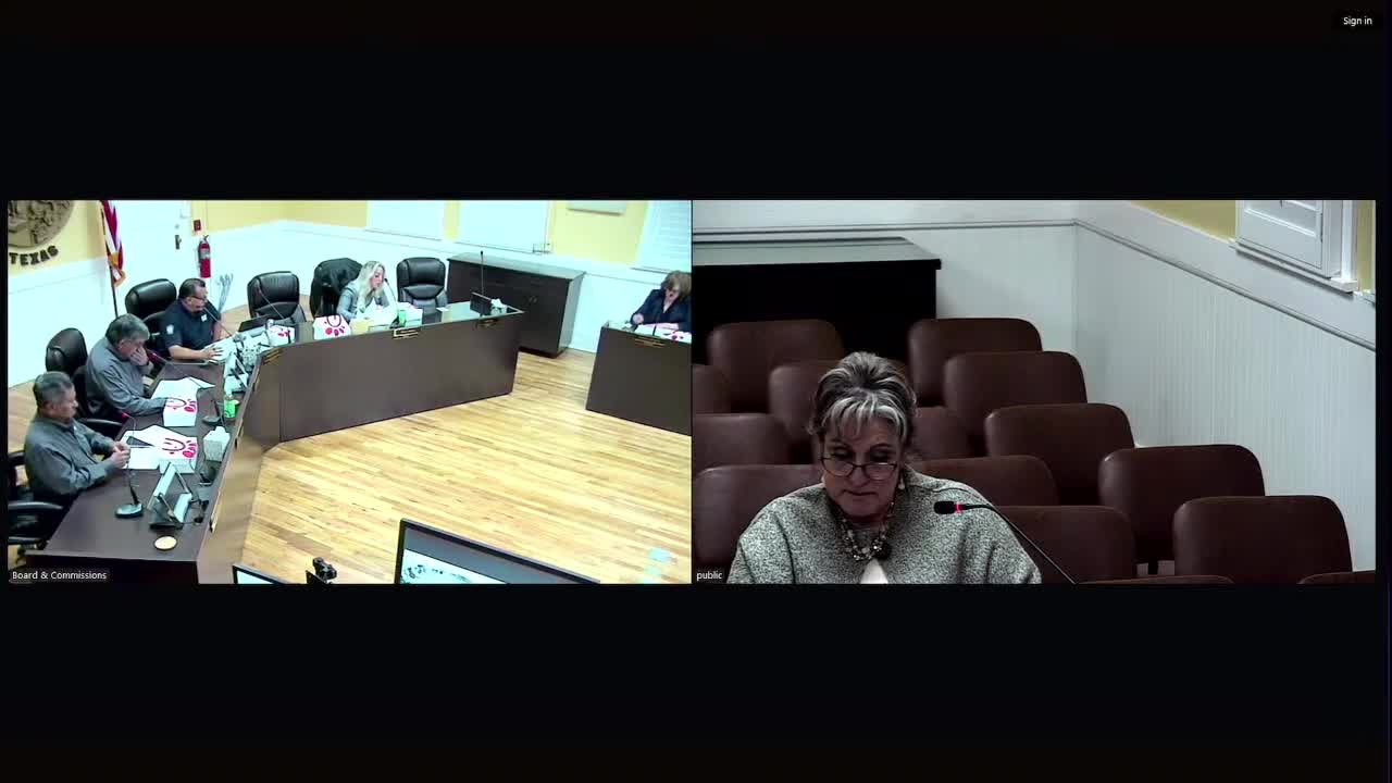 Socorro City panel approves simplified dress and personal-appearance policy