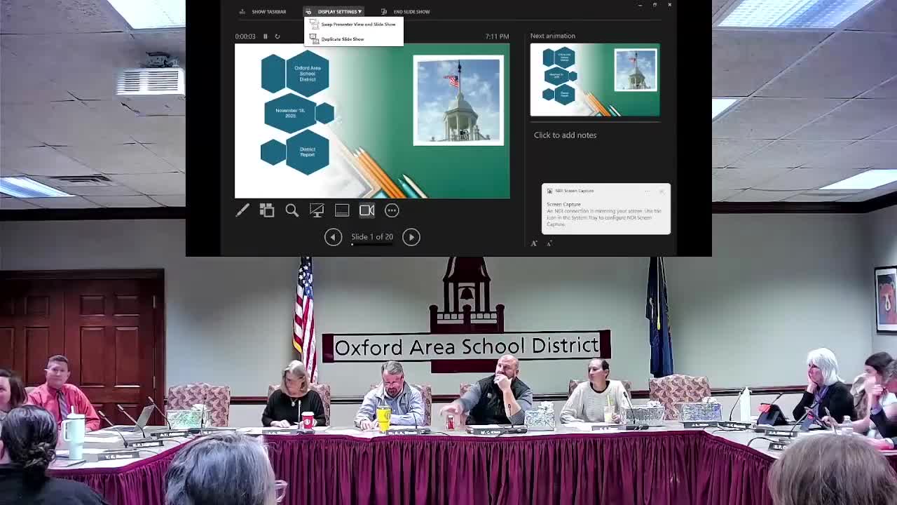 District highlights growth on Future Ready Index; programs and food supports noted