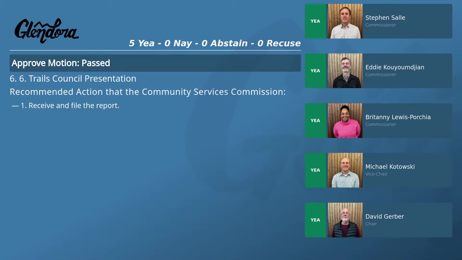 Glendora reports lower homelessness counts, details outreach work and county funding changes