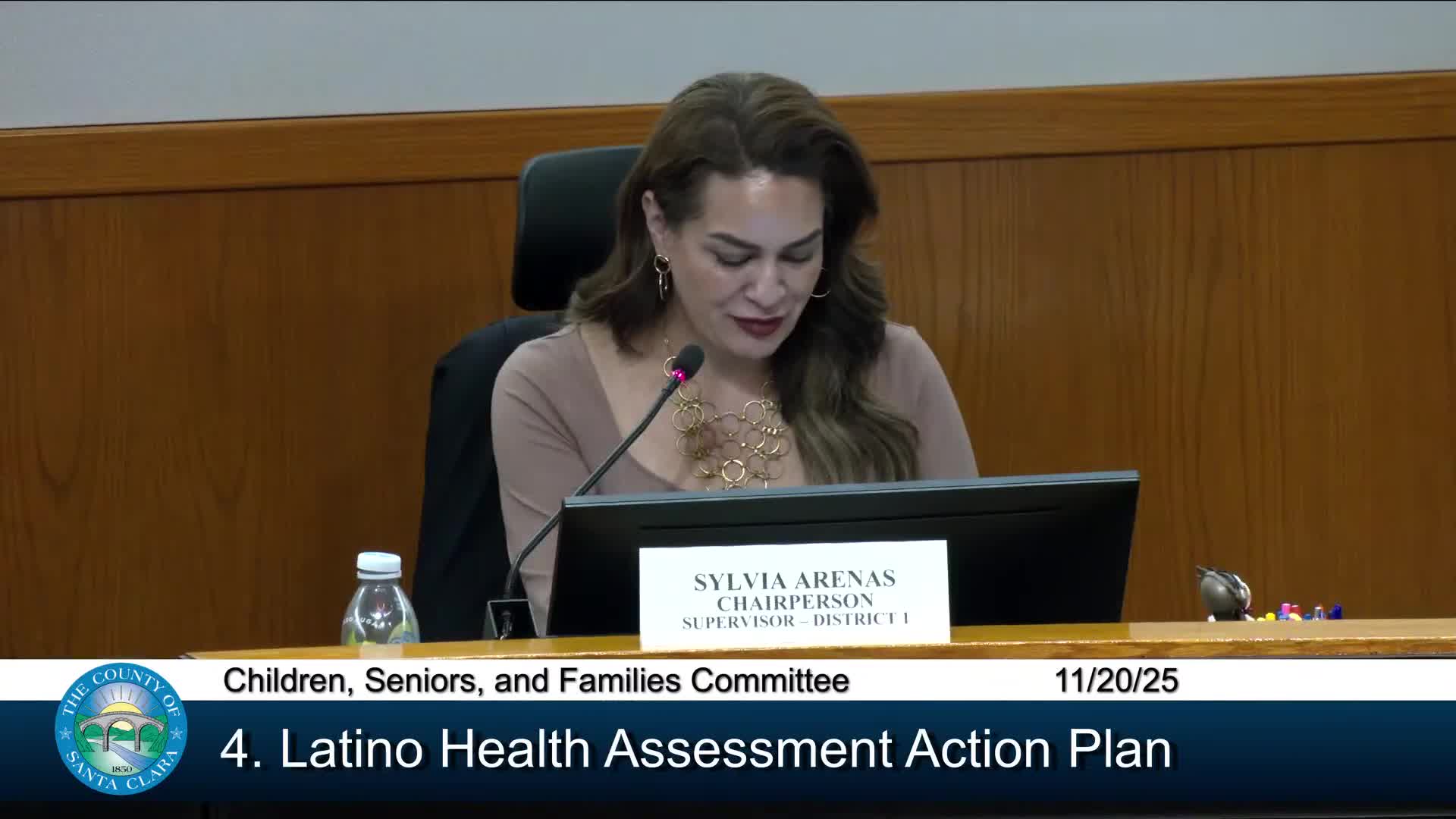 Probation presents 2024 juvenile justice data book; supervisors press for deeper analysis of disparities