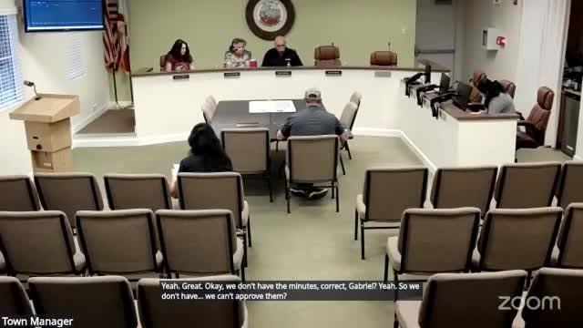 Residents press committee on trail access; staff outlines mapping, sign and trail updates