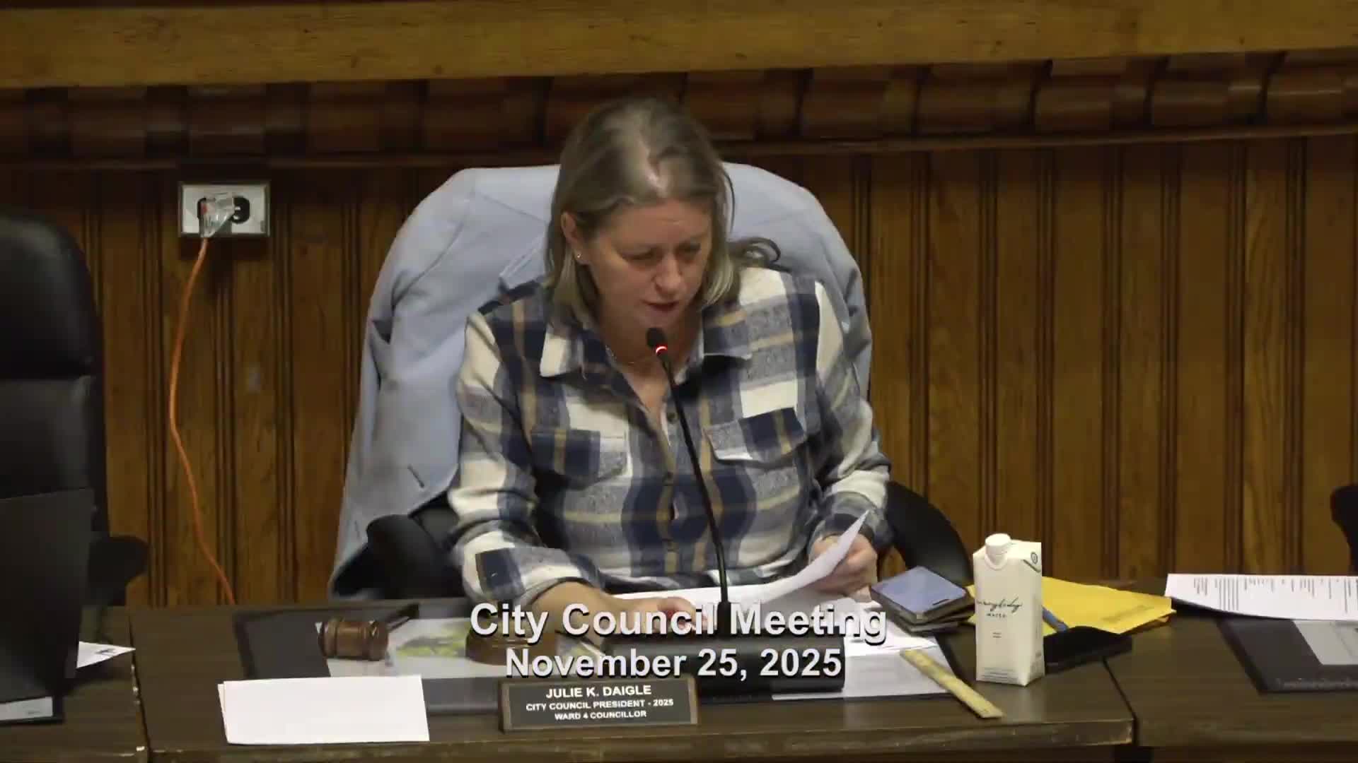 Peabody council approves special permit for contractor shop at 4951 Lowell Street with conditions