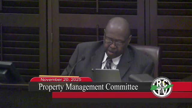 Committee approves 10-year nominal lease for Christiana Volunteer Fire Department