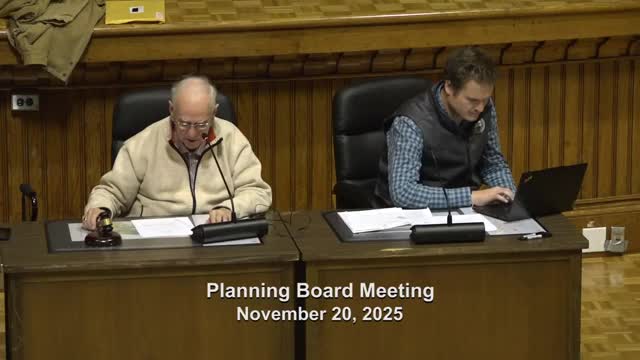 Peabody Planning Board unanimously endorses A & R plan for 1–3 Iron Circle