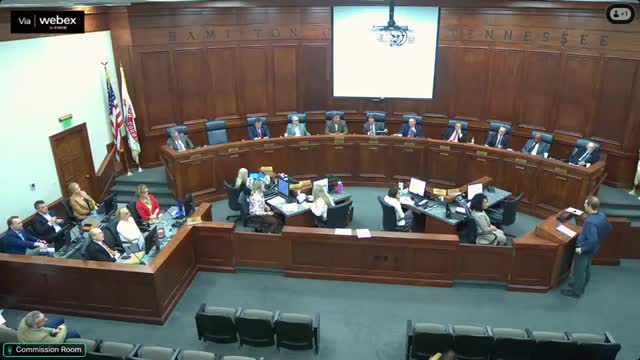 Residents urge commission to halt road design and preserve deed protections at Enterprise South Nature Park