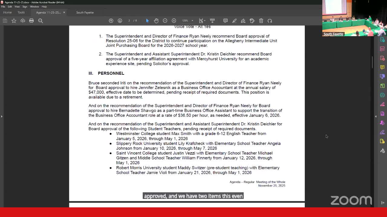 Board approves consent agenda, business and construction items, athletics and miscellaneous actions