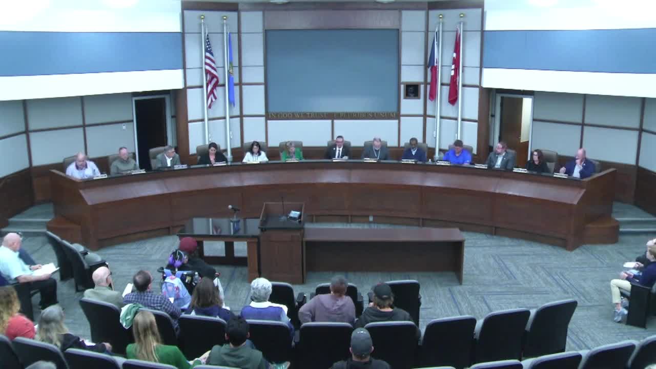 Norman council approves consent docket, proclaims November–December 2025 'Small Business Season'