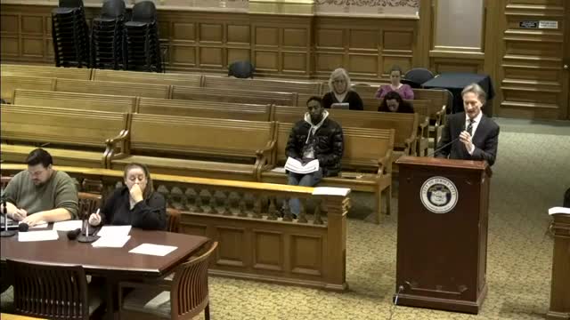 Developer argues proposed 30-year tax abatement will preserve and expand affordable units at Newport Parkway