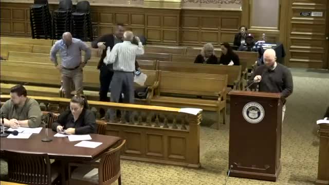 Jersey City council caucus debates repurposing of capital improvement funds amid accountability concerns