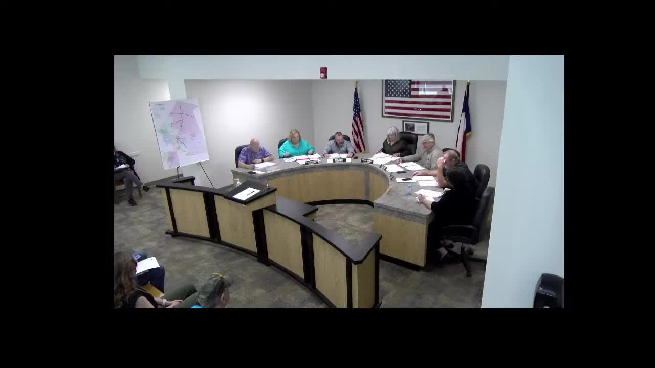 Votes at a glance: Polk County Commissioners Court actions, Nov. 25