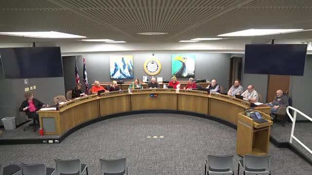 School board adopts policies on first reading, approves Riverton High course slate for 2026–27