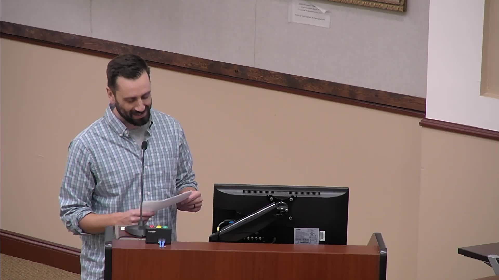 Anacortes council approves janitorial contract extension, awards CSO pump station construction and rejects fiber bids