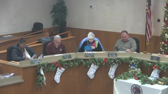 Merrillville RDC approves $19.7 million 2026 spending plan, will file required report with state