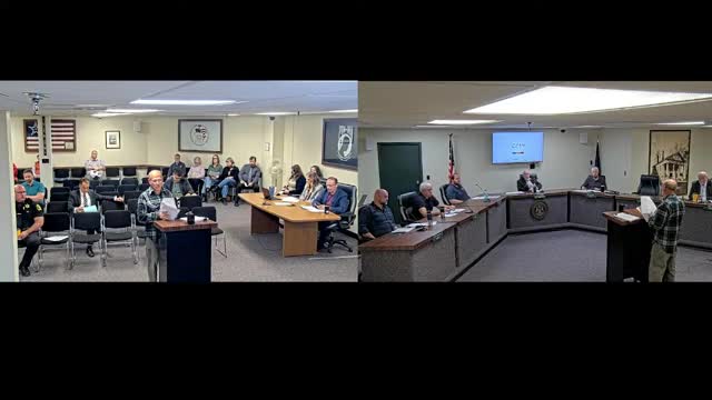 Lapeer County commissioners postpone purchase of Flock license-plate reader after public privacy concerns