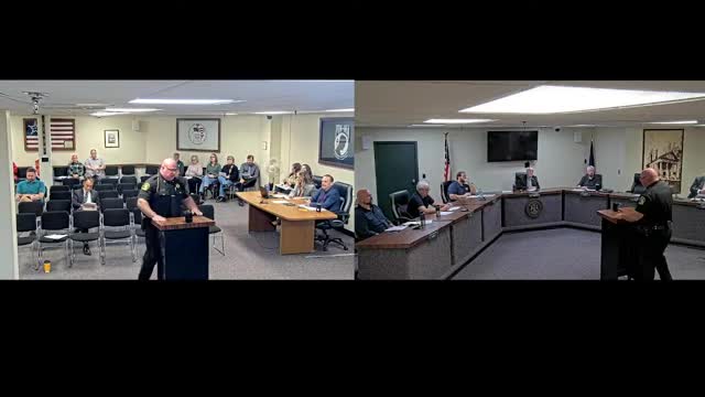 Sheriff says officers cleared after Elmont shooting; county approves replacement vests and small grants