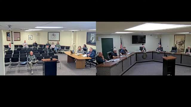 Board names Benjamin Cummings to Region 5 and Chris Van Bell to district library board