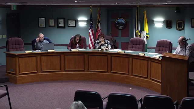 Tractor Supply concept site plan found compliant; commission to await county approvals before public hearing