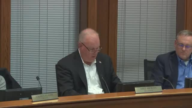 Barrington board approves consent agenda, hiring items, contracts and $991,742.55 in warrants