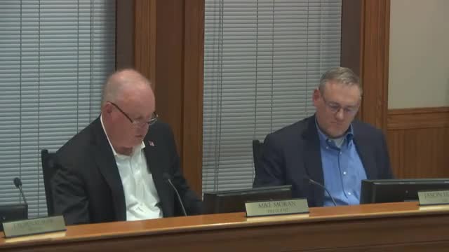 Barrington High School girls cross country team honored for state championship