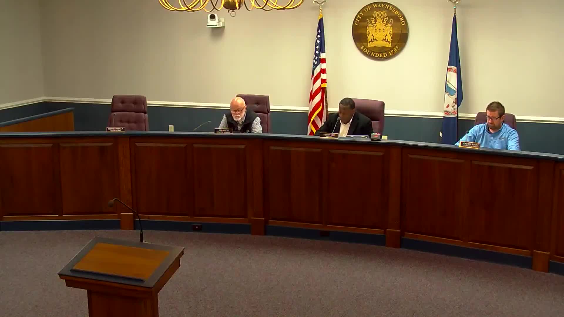 Office on Youth reports younger participants and program outcomes; commissioner urges volunteers