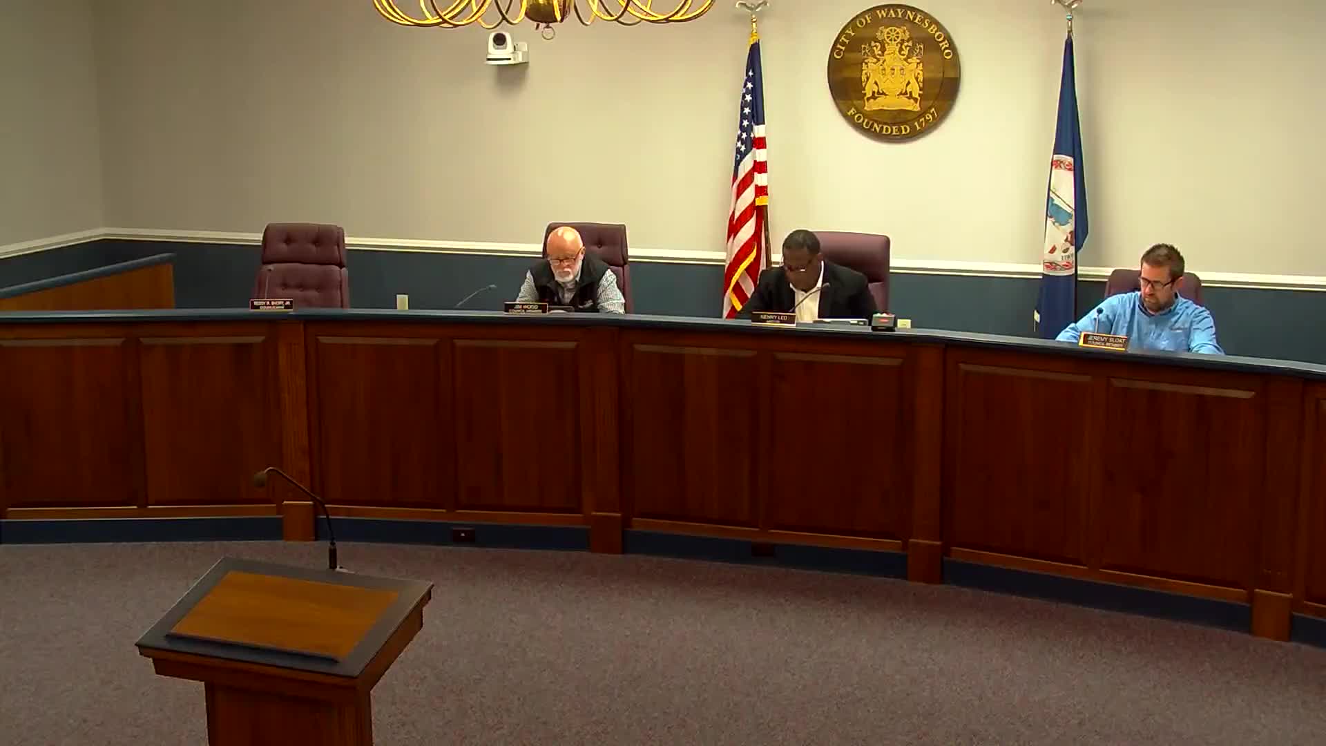 Council hears public support and introduces ordinance to consider tax exemption for LifeWorks Project