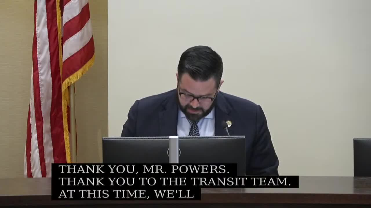 Johnson County adopts 2026 state and federal legislative platforms; one commissioner dissents