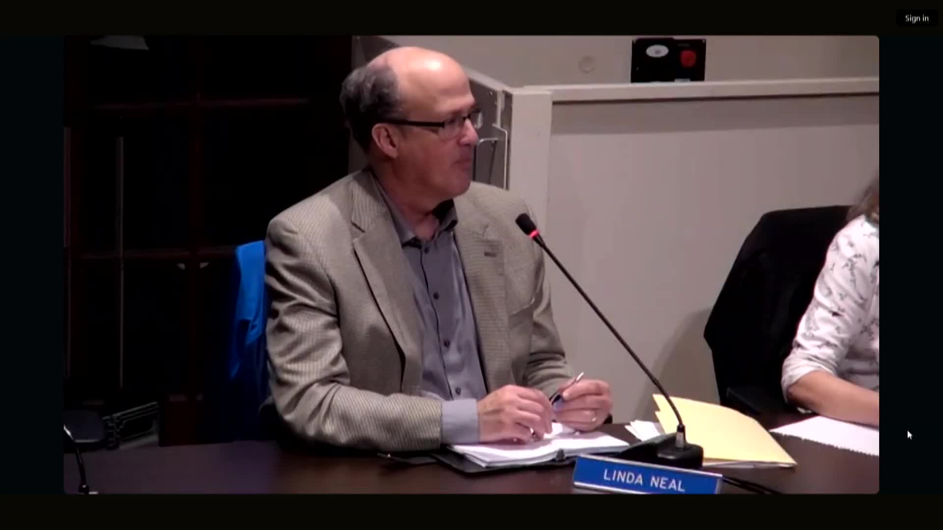 Planning director outlines ADU urgency ordinance, open‑space updates and Dark Sky work