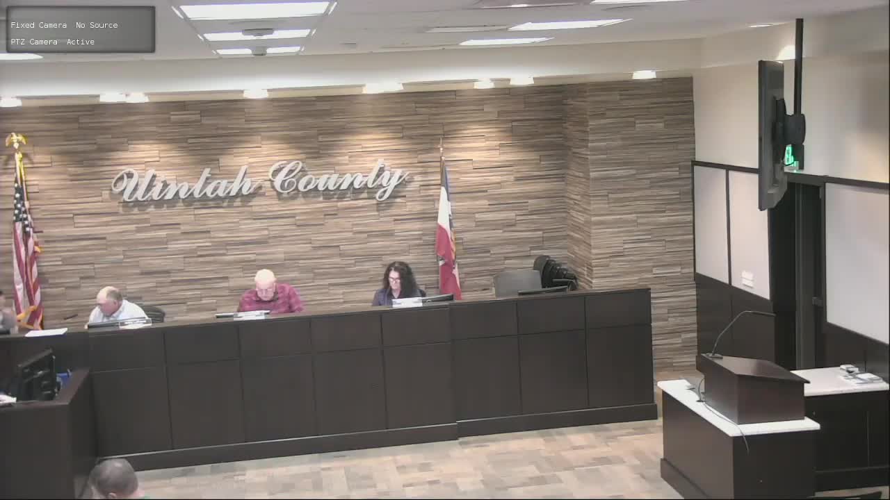 Commission approves Service Canal Trail agreements; $4.5M state funding, USU easement and Vernal City maintenance pact