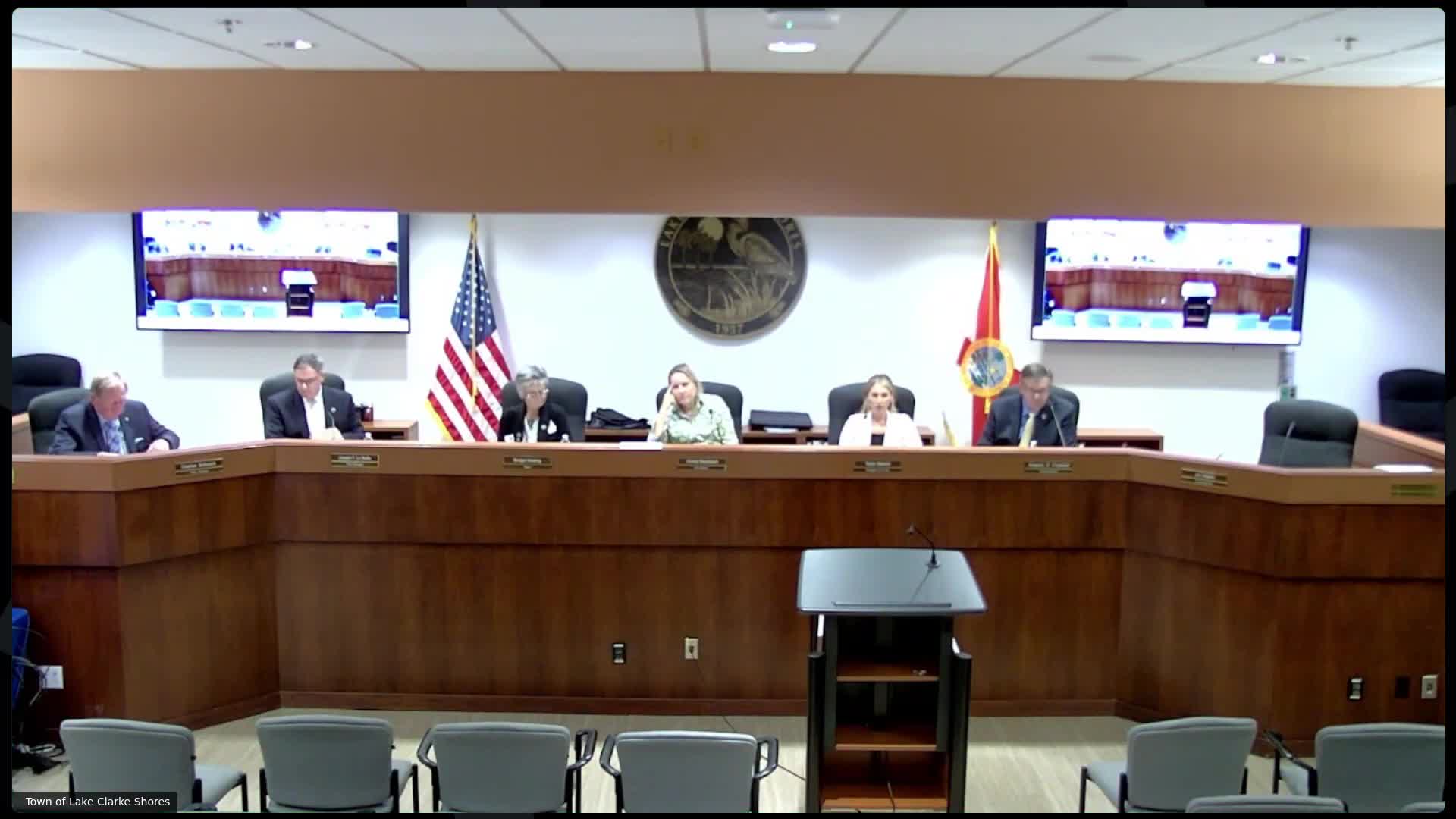 Council approves first reading of ordinance setting procedures for certified recovery residences