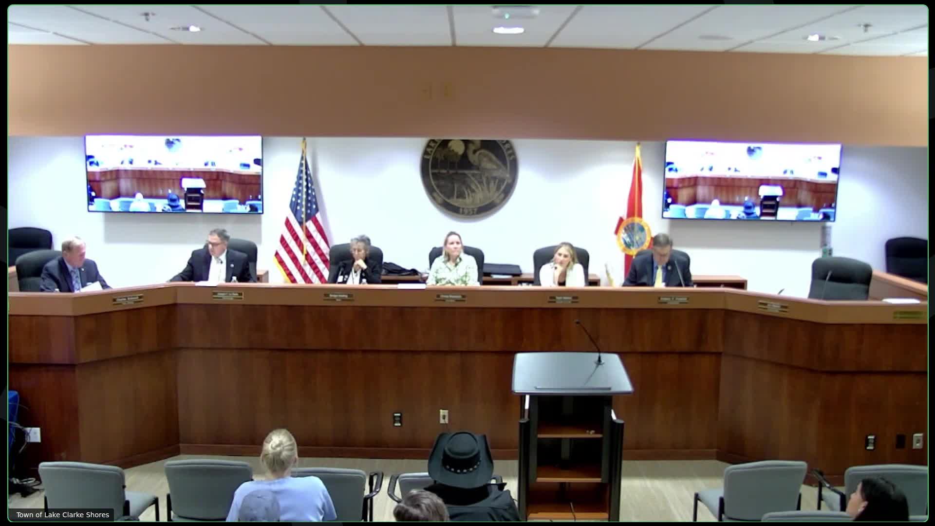 Lake Clarke Shores council approves $2.95M transfer to fund new bridge; final change order cleared