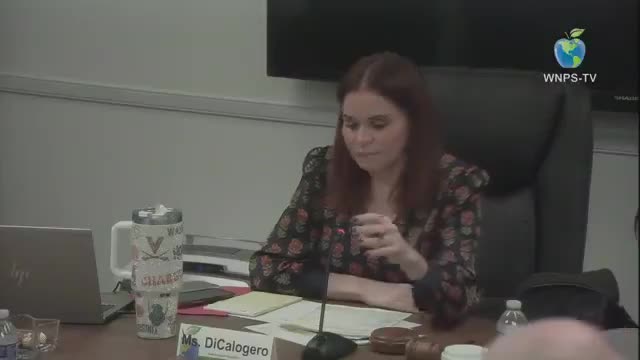 Norfolk School Board votes to enter closed session to discuss superintendent candidates